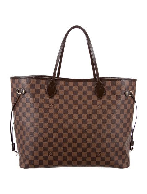 louis vuitton messenger damier ebene|Louis Vuitton damier neverfull.